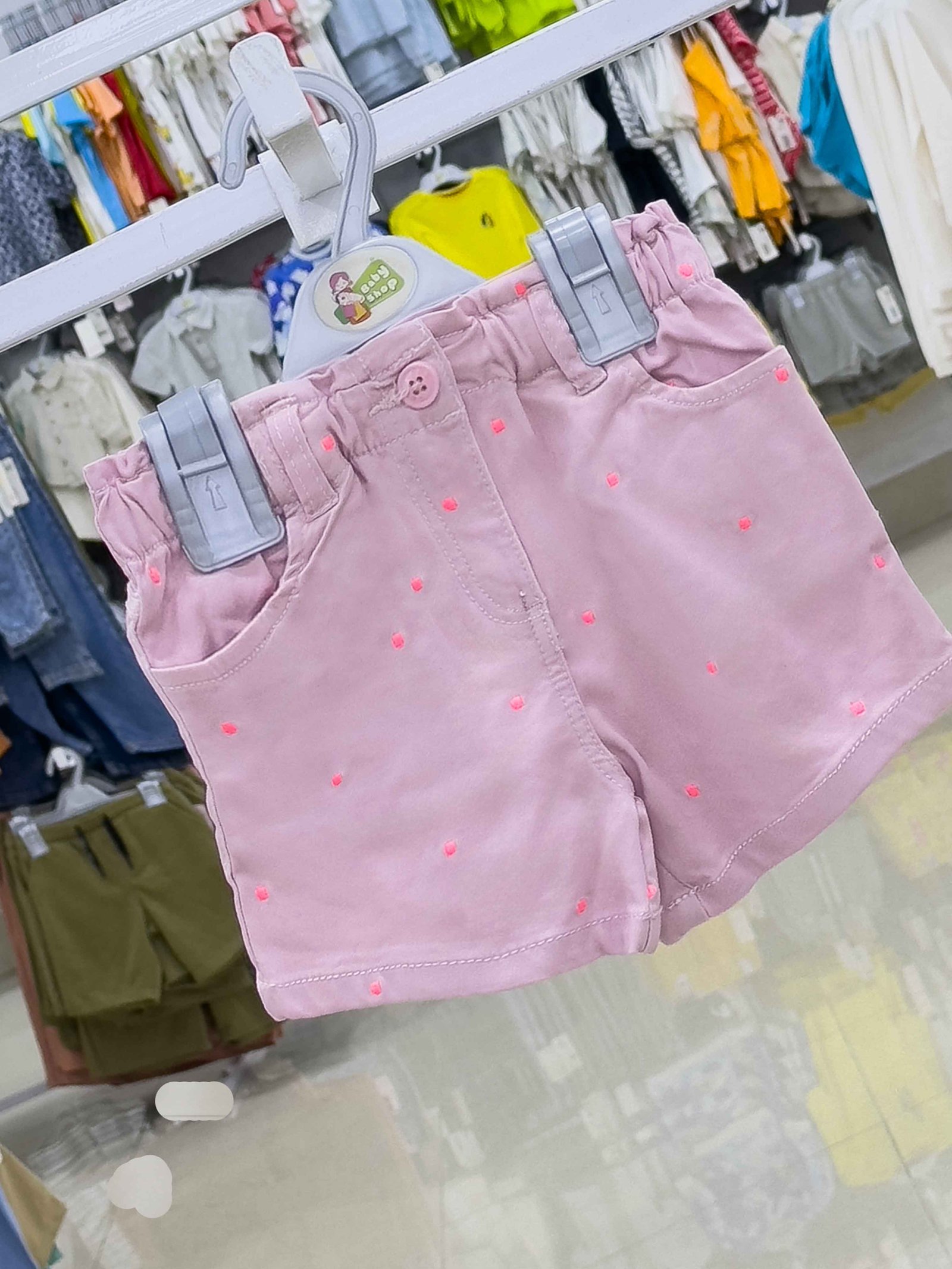 Boys Short Pant (Size-3/6 M to 6 Year) (111997)